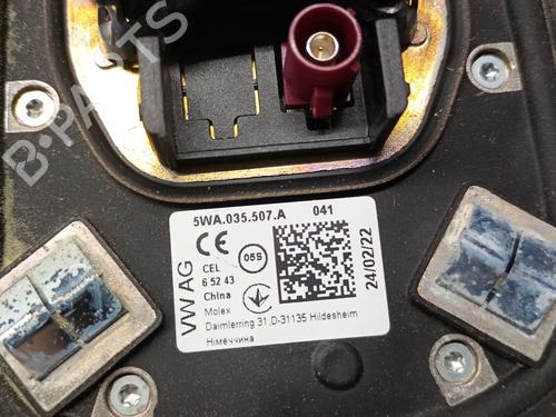 Antenna/Base CUPRA FORMENTOR (KM7, KMP) 1.5 TSI | BP28019562C140 