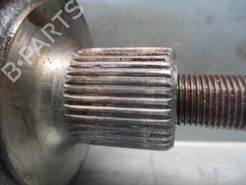 Left rear driveshaft AUDI A6 C5 (4B2) 2.5 TDI | BP4470308M40 