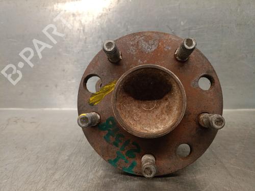 Left rear steering knuckle FORD MONDEO III Turnier (BWY) 2.0 16V TDDi / TDCi | BP21579766M27 