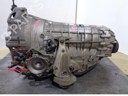 Gearbox VW PASSAT B5.5 (3B3) 2.3 V5 | BP11015766M3 