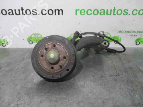 Used Left rear steering knuckle LANCIA Y (840_) 1.2 (840AA, 840AF1A) (60 hp) 3254358