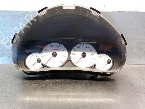 Quadrante PEUGEOT 206 Hatchback (2A/C) 1.4 i (75 hp) 28381211