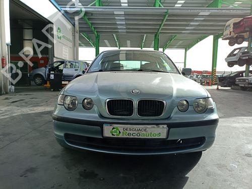 Engine control unit (ECU) BMW 3 Compact (E46) 320 td | BP20983284M57 