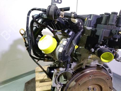 Engine FORD FIESTA VI (CB1, CCN) 1.25 | BP19067362M1 