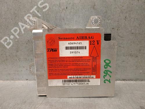 Używane Sterownik / Moduł Airbag ALFA ROMEO BRERA (939_) 2.2 JTS (939.DXB11) (185 hp) 30450890