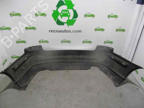 Rear bumper SKODA OCTAVIA II (1Z3) 1.9 TDI | BP2058634C8 