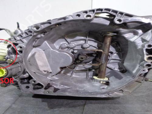 Used Gearbox CITROËN XSARA (N1) 2.0 HDi 90 (90 hp) 9139581