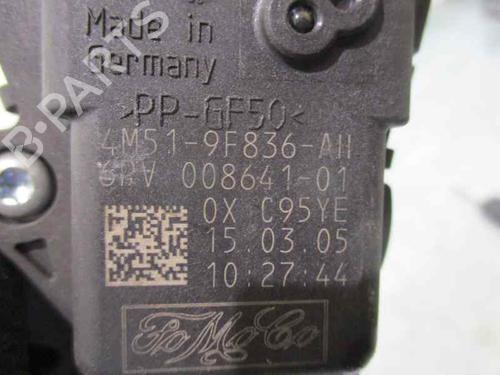 Pedal FORD FOCUS II (DA_, HCP, DP) 1.6 | BP2053119I4 