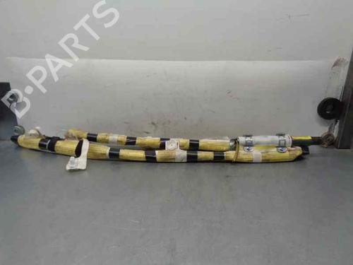 Venstre gardin airbag TOYOTA AVENSIS Estate (_T27_) 2.0 D-4D (ADT270_, ADT270R) (126 hp) 7180797