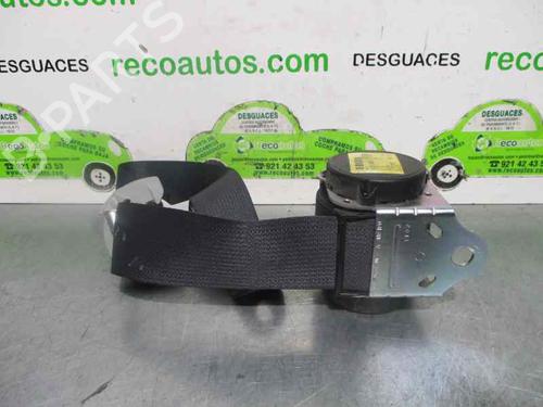 Rear right seatbelt CITROËN C-CROSSER (VU_, VV_) 2.2 HDi | BP7444499I28 