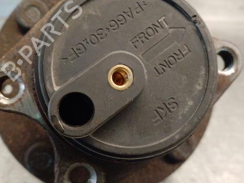 Left rear steering knuckle SMART FORFOUR (454) 1.5 CDI (454.001) | BP34059886M27 - Image 5