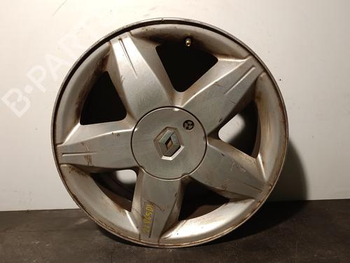 Felg RENAULT MEGANE II (BM0/1_, CM0/1_) 1.6 16V (112 hp) 26568336