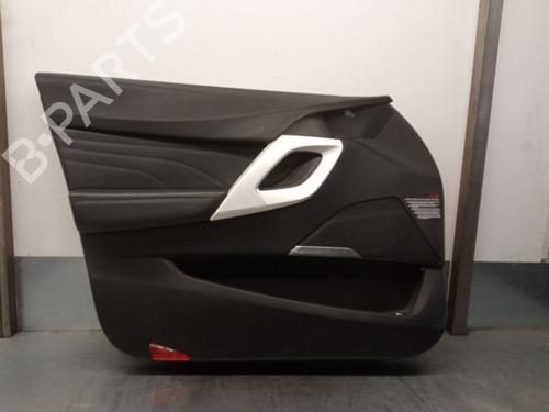Used Front left panel CITROËN DS5 2.0 HDi 165 (163 hp) 24553700
