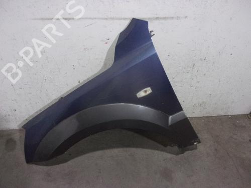 Used Left front fenders KIA SORENTO I (JC) 2.5 CRDi 4WD (140 hp) 18602565