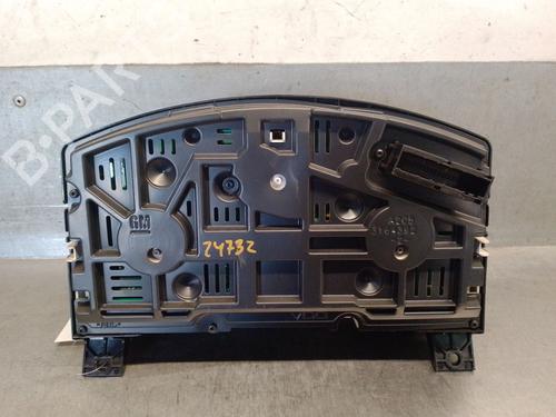 Instrument cluster OPEL ZAFIRA / ZAFIRA FAMILY B (A05) 1.7 CDTI (M75) | BP32388669C47