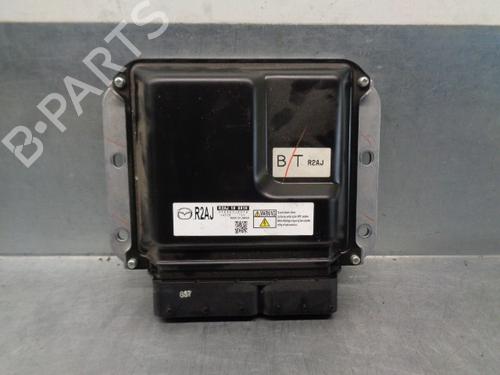 Used Engine control unit (ECU) MAZDA 3 Saloon (BL) 2.2 MZR CD (BL10) (150 hp) 9275025