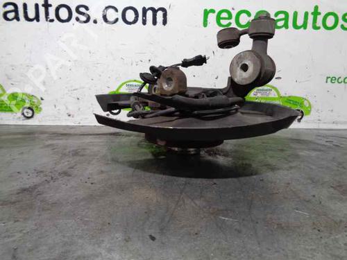 Left rear steering knuckle AUDI ALLROAD C5 (4BH) 2.5 TDI quattro | BP4492565M27 
