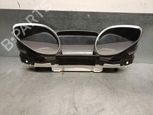 Instrument cluster PEUGEOT 308 II (LB_, LP_, LW_, LH_, L3_) 1.6 HDi | BP21793604C47 