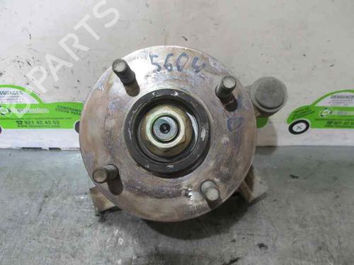 Used Right rear steering knuckle NISSAN PRIMERA (P10) 1.6 (102 hp) 2079251