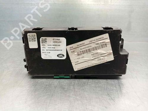 Used Electronic module LAND ROVER RANGE ROVER SPORT II (L494) 3.0 TDV6 4x4 (258 hp) 13911465