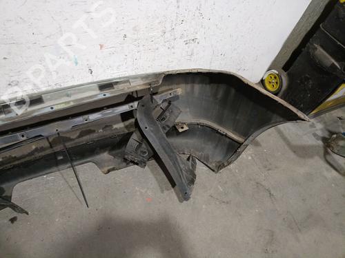 Rear bumper AUDI A3 (8L1) 1.9 TDI | BP23548211C8 