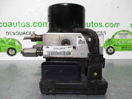 Used ABS pump FORD USA EXPLORER (U2, U_) [1994-2003]  9958582