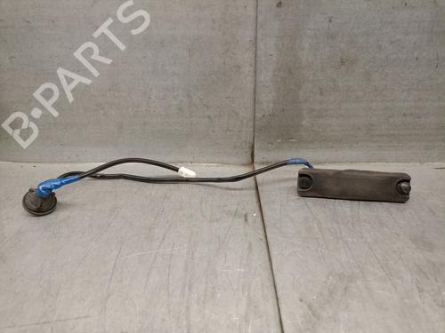 Tailgate handle LEXUS GS (_S19_) 450h (GRS191_, GWS191_) 15A563