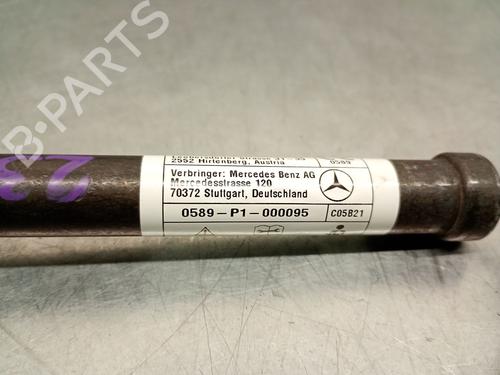 Elektronisk modul MERCEDES-BENZ GLC (X253) 200 d 4-matic (253.916) | BP29983577M83 