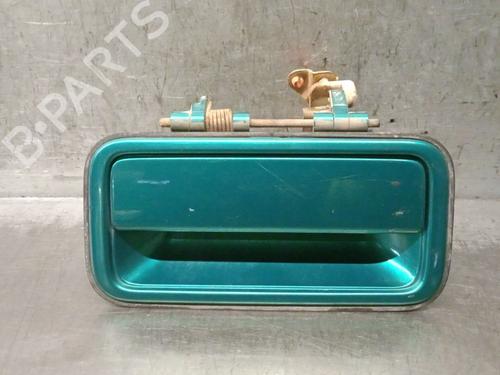 Used Tailgate handle Tailgate handle OPEL FRONTERA B (U99) 2.2 DTI (6B_66, 6B_76) (120 hp) 35755445 35755445
