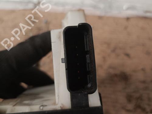 Rear right lock PEUGEOT 208 I (CA_, CC_) 1.2 PureTech 82 | BP22721058C99 