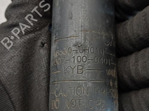 Right rear shock absorber CITROËN C1 (PM_, PN_) 1.4 HDi | BP15408302M19 