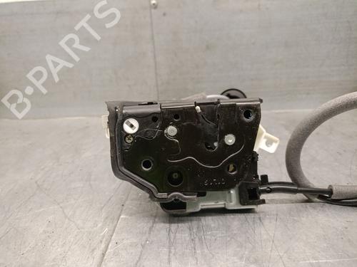 Rear left lock AUDI Q2 (GAB, GAG) 1.0 TFSI | BP25246126C100 