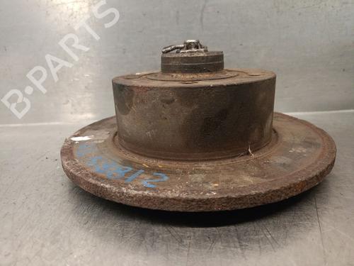Right rear steering knuckle AUDI A4 B5 (8D2) 2.5 TDI | BP22775172M28 