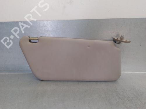 Used Right sun visor DAEWOO MATIZ (M100, M150) 0.8 (52 hp) 13534076
