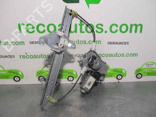 Rear left window mechanism NISSAN QASHQAI / QASHQAI +2 I (J10, NJ10, JJ10E)  | BP2552716C24 
