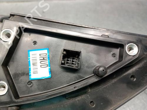Left mirror KIA PICANTO I (SA) 1.1 | BP26941810C26 