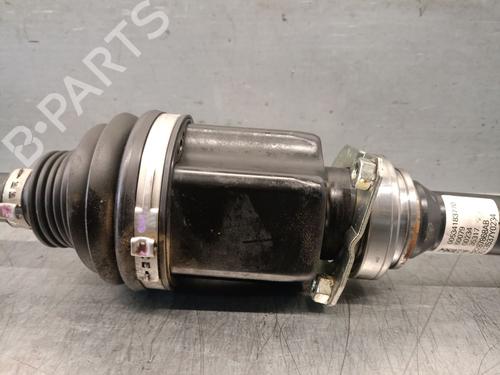 Right front driveshaft JEEP COMPASS (MP, M6, MV, M7) 1.4 MultiAir | BP30538680M39