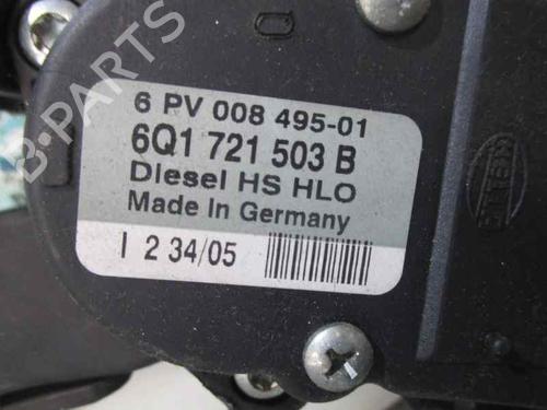 Pedal SEAT IBIZA III (6L1) 1.9 SDI | BP2120381I4 