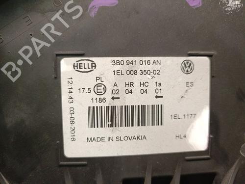 Right headlight VW PASSAT B5.5 (3B3) 1.9 TDI | BP31973948C29 