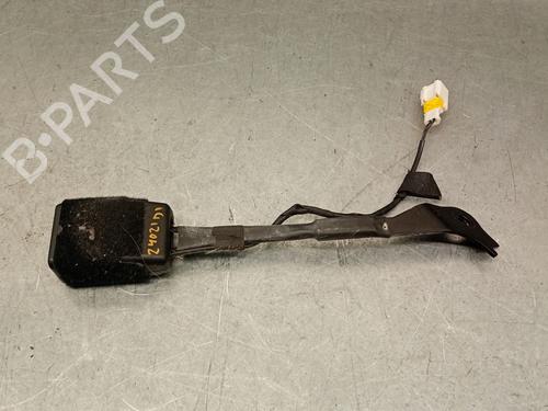 Boucle de ceinture de sécurité PEUGEOT 308 II (LB_, LP_, LW_, LH_, L3_) 1.2 THP 130 (131 hp) 30587216