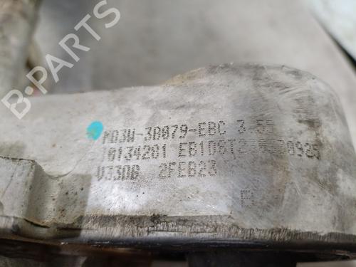 Front differential VW AMAROK (T1A, T1B) 3.0 TDI 4motion | BP34509548M23  - Image 8
