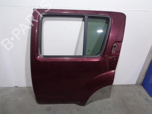 Used Left rear door NISSAN PATHFINDER III (R51) 2.5 dCi (174 hp) 11194381