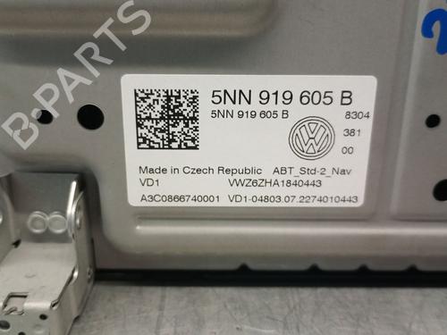 Pantalla multifuncion VW TIGUAN (AD1, AX1) 1.5 TSI | BP30002118C48 