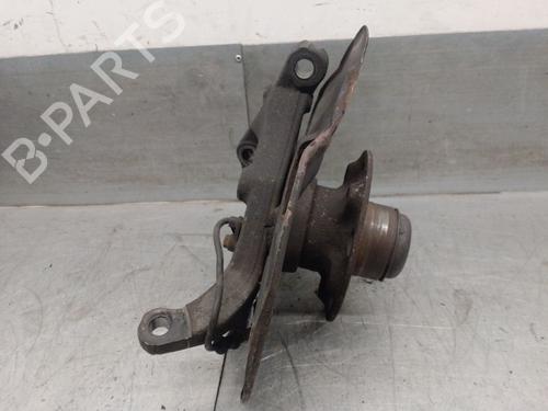 Right front steering knuckle MERCEDES-BENZ CLK (C209) CLK 200 Kompressor (209.342) | BP28210570M26 