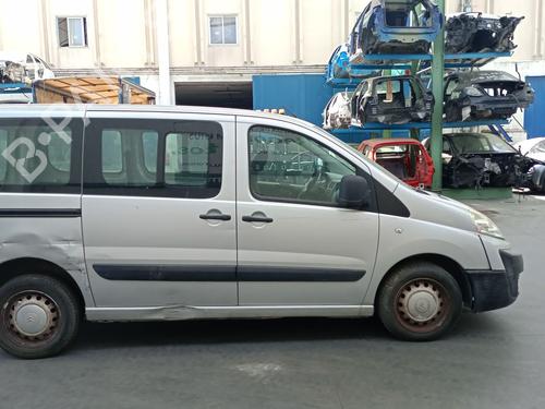 Instrumentbræt CITROËN JUMPY II Van 2.0 HDi 120 | BP26643983C46 - Image 12