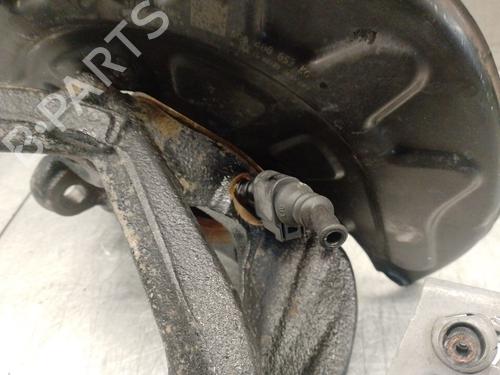 Left front steering knuckle SEAT LEON (5F1) 1.5 TGi | BP28674473M25 