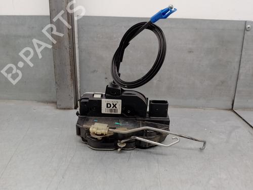 Used Front left lock CHEVROLET CRUZE Hatchback (J305) 1.6 (124 hp) 16692073