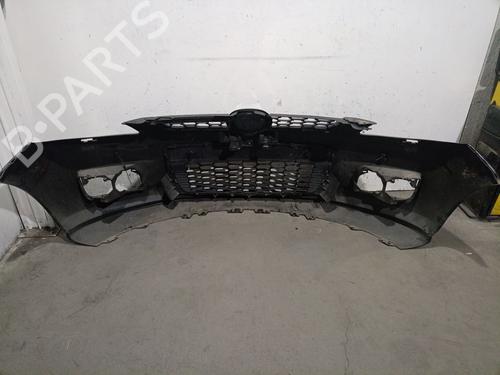 Front bumper MAZDA CX-7 (ER) 2.3 MZR DISI Turbo AWD (ER3P) | BP29854074C7