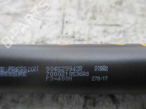Tailgate lift support DACIA SANDERO II 1.0 SCe 75 (B8JC, B8JD, B8NC) | BP20257574C138 