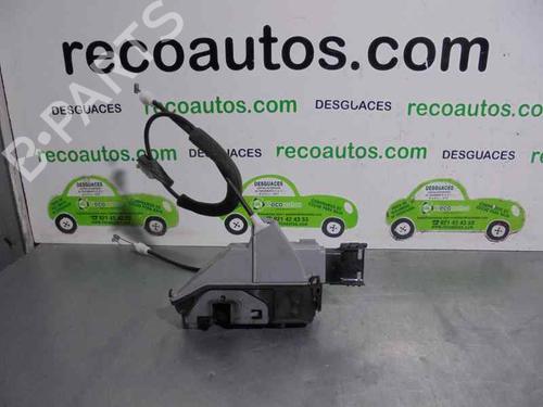 Rear left lock PEUGEOT 5008 (0U_, 0E_) 1.6 BlueHDi 120 | BP2305940C100 